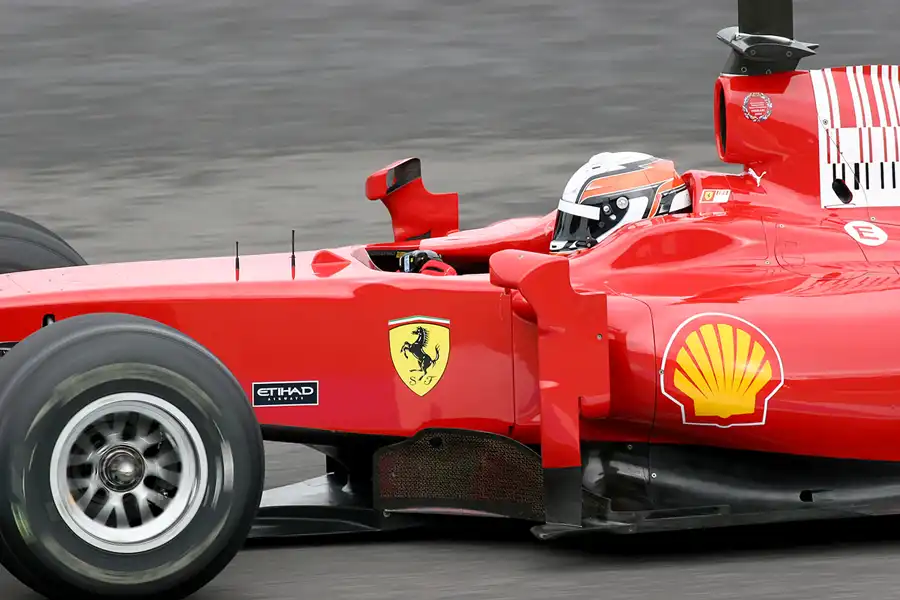 060 | 2009 | Jerez De La Frontera | Ferrari F60 | Daniel Zampieri | © carsten riede fotografie