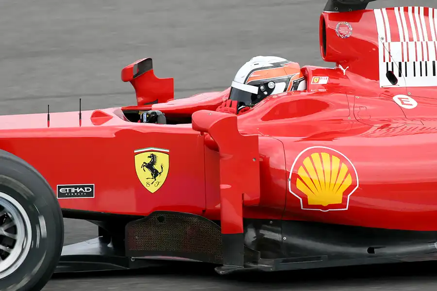 063 | 2009 | Jerez De La Frontera | Ferrari F60 | Daniel Zampieri | © carsten riede fotografie