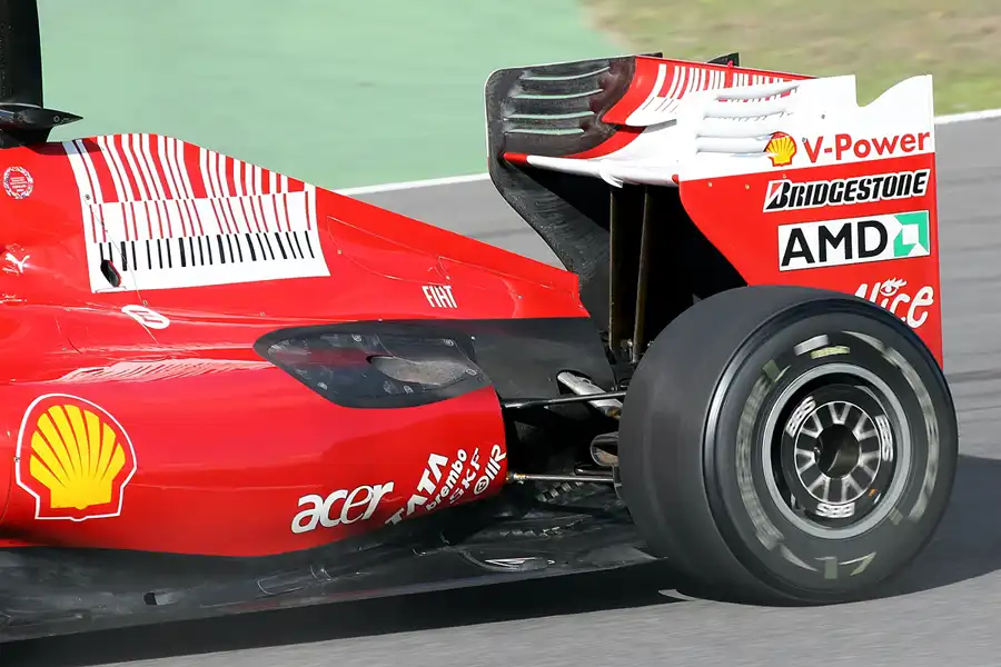 065 | 2009 | Jerez De La Frontera | Ferrari F60 | Daniel Zampieri | © carsten riede fotografie