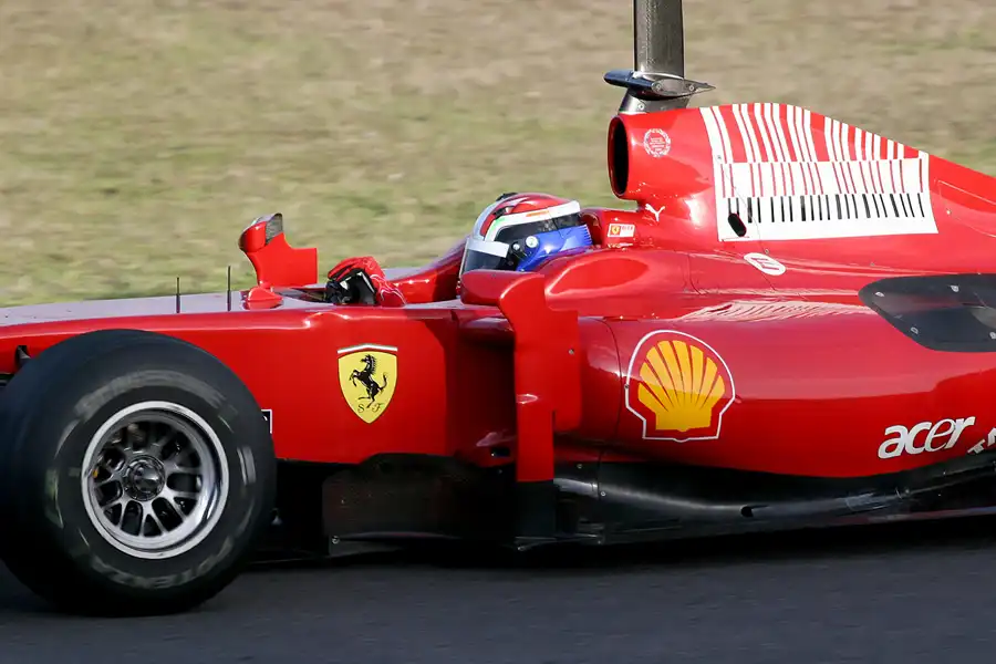 066 | 2009 | Jerez De La Frontera | Ferrari F60 | Marco Zipoli | © carsten riede fotografie