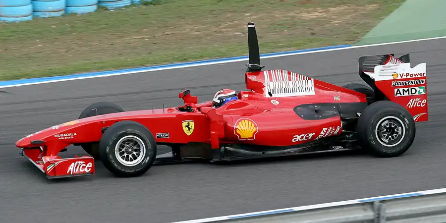 068 | 2009 | Jerez De La Frontera | Ferrari F60 | Marco Zipoli | © carsten riede fotografie