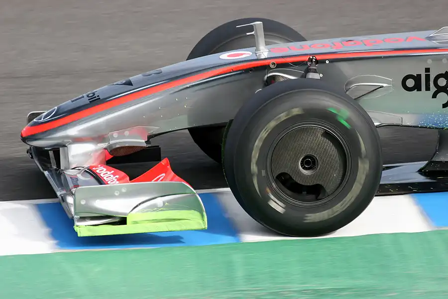093 | 2009 | Jerez De La Frontera | McLaren-Mercedes Benz MP4-24 | Gary Paffett | © carsten riede fotografie