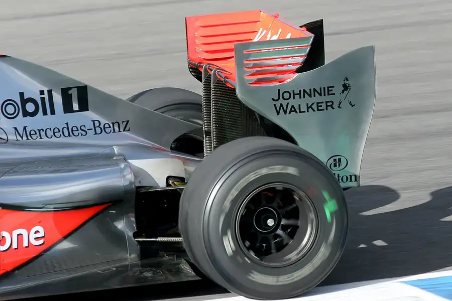 096 | 2009 | Jerez De La Frontera | McLaren-Mercedes Benz MP4-24 | Gary Paffett | © carsten riede fotografie