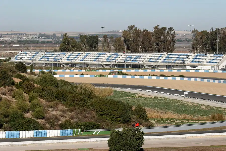 195 | 2009 | Jerez De La Frontera | Circuito De Jerez | © carsten riede fotografie