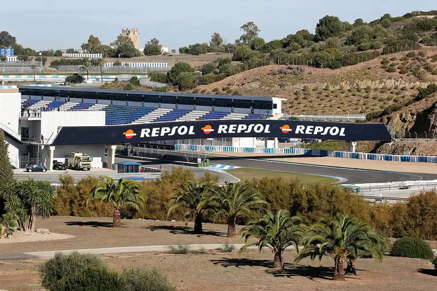 197 | 2009 | Jerez De La Frontera | Circuito De Jerez | © carsten riede fotografie