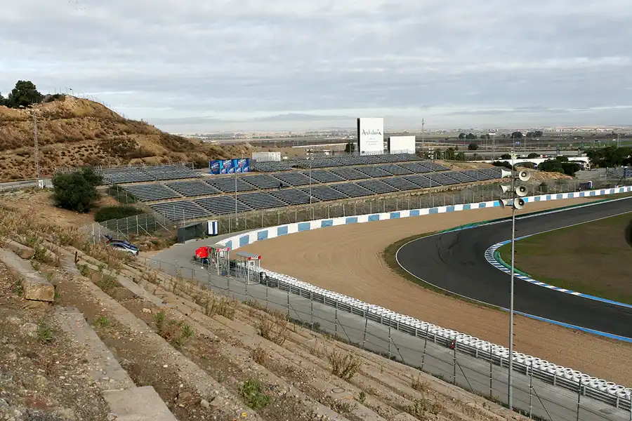 202 | 2009 | Jerez De La Frontera | Circuito De Jerez | © carsten riede fotografie