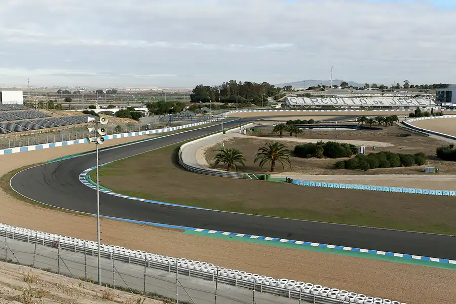 203 | 2009 | Jerez De La Frontera | Circuito De Jerez | © carsten riede fotografie