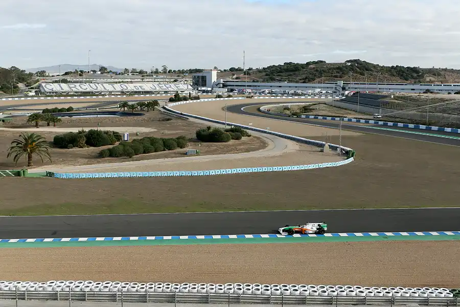 204 | 2009 | Jerez De La Frontera | Circuito De Jerez | © carsten riede fotografie