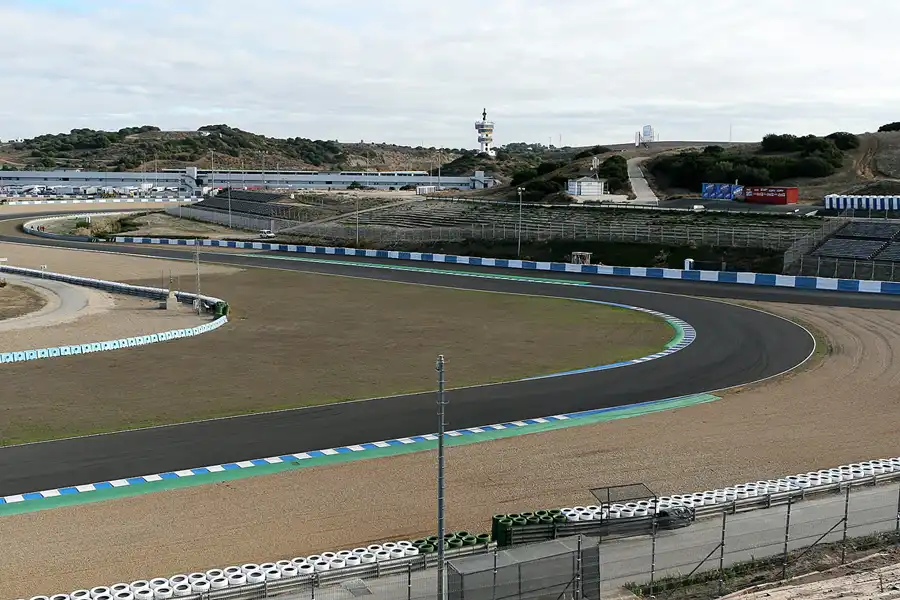 205 | 2009 | Jerez De La Frontera | Circuito De Jerez | © carsten riede fotografie