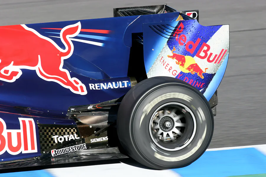 113 | 2009 | Jerez De La Frontera | Red Bull-Renault RB5 | Daniel Ricciardo | © carsten riede fotografie