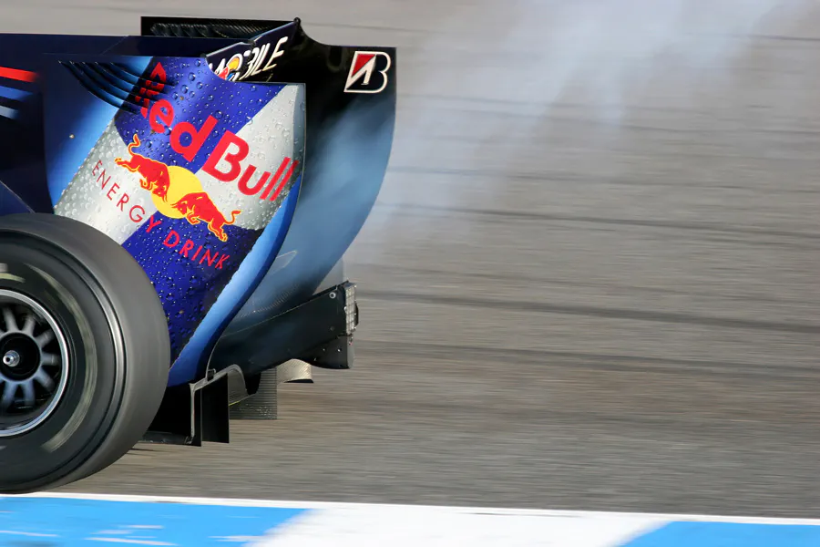 122 | 2009 | Jerez De La Frontera | Red Bull-Renault RB5 | Daniel Ricciardo | © carsten riede fotografie
