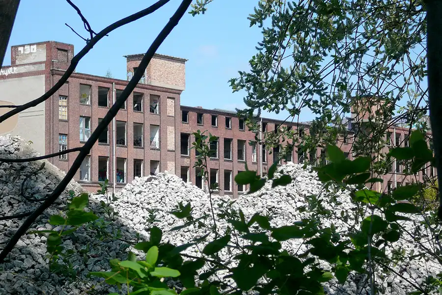 041 | 2010 | Berlin | Alte Schokoladenfabrik Hohenschönhausen | © carsten riede fotografie