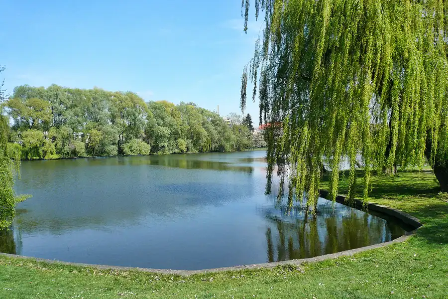 055 | 2010 | Berlin | Obersee-Orankesee-Park | © carsten riede fotografie