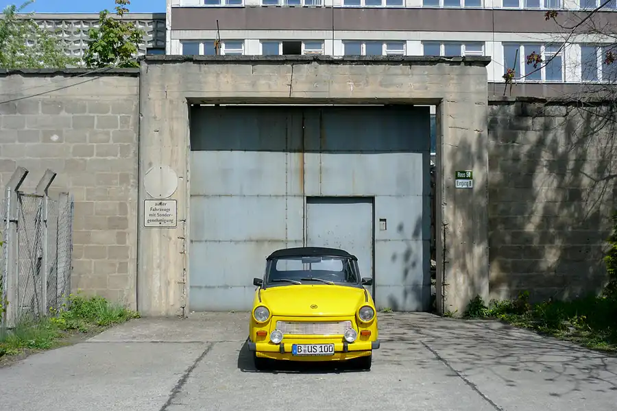 059 | 2010 | Berlin | Untersuchungshaftanstalt des Ministeriums für Staatssicherheit der DDR (MfS) Hohenschönhausen | © carsten riede fotografie