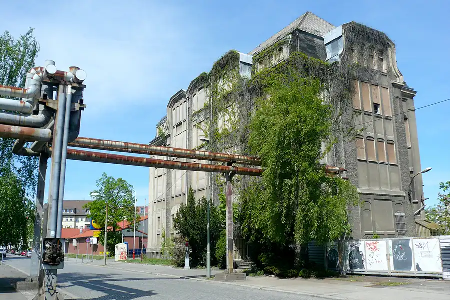 063 | 2010 | Berlin | Villa Heike | © carsten riede fotografie