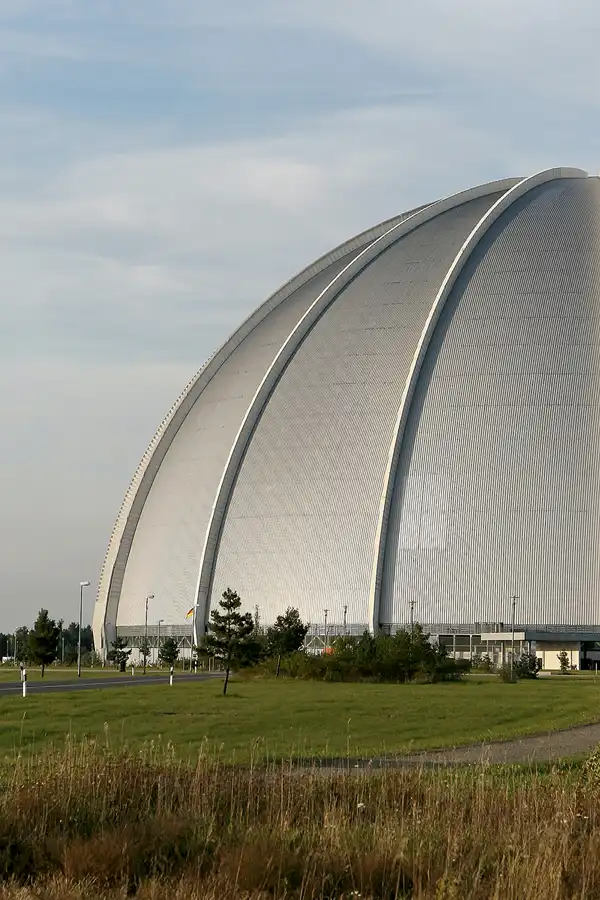 082 | 2010 | Brand | Tropical Islands | © carsten riede fotografie