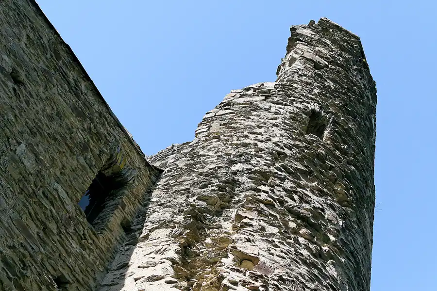 097 | 2010 | Grenzau | Ruine Grenzau | © carsten riede fotografie