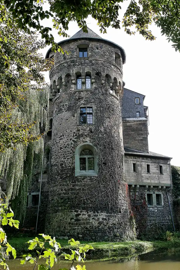 102 | 2010 | Hülchrath | Wasserschloss Hülchrath | © carsten riede fotografie