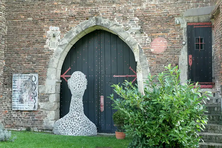 111 | 2010 | Hülchrath | Wasserschloss Hülchrath | © carsten riede fotografie