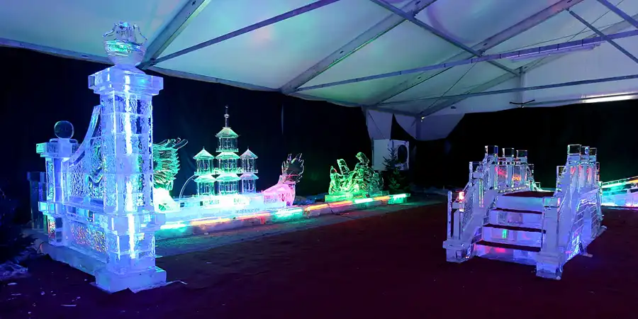 038 | 2010 | Berlin | Ice Art – Chinesische Eiskunst | © carsten riede fotografie