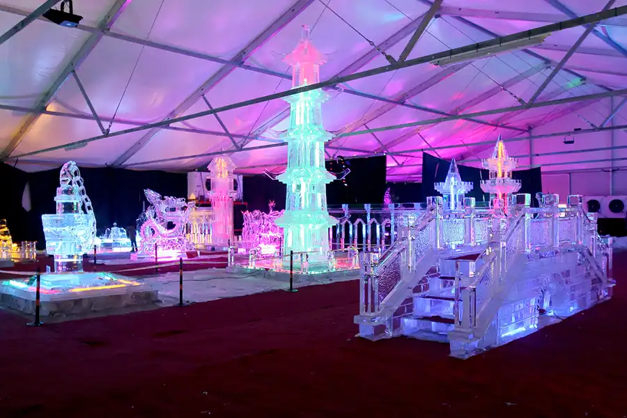 040 | 2010 | Berlin | Ice Art – Chinesische Eiskunst | © carsten riede fotografie