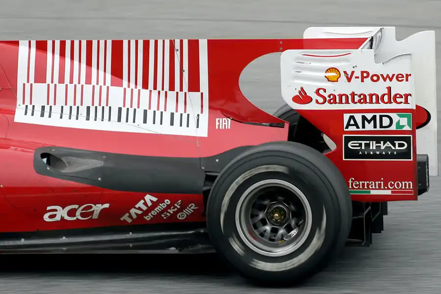 033 | 2010 | Barcelona | Ferrari F10 | Felipe Massa | © carsten riede fotografie