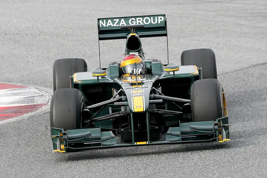 053 | 2010 | Barcelona | Lotus-Cosworth T127 | Fairuz Fauzy | © carsten riede fotografie