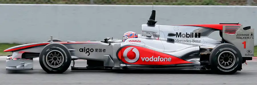 082 | 2010 | Barcelona | McLaren-Mercedes Benz MP4-25 | Jenson Button | © carsten riede fotografie