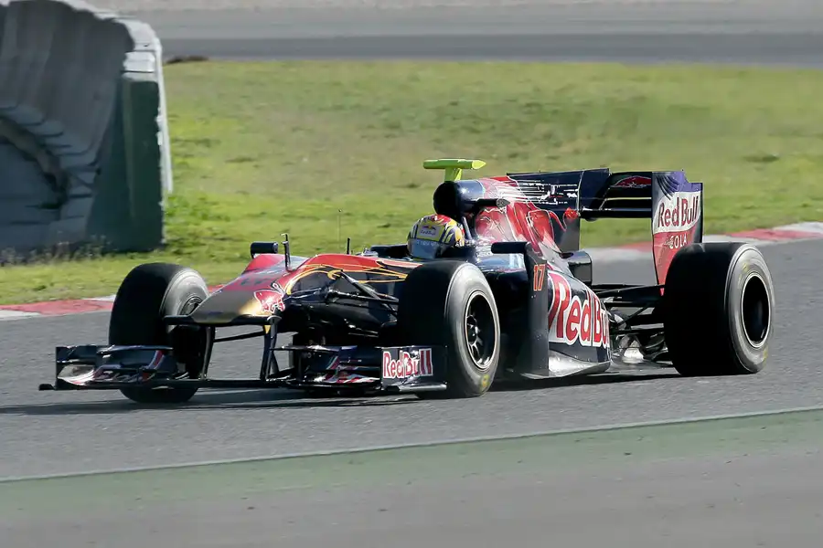 159 | 2010 | Barcelona | Toro Rosso-Ferrari STR5 | Jaime Alguersuari | © carsten riede fotografie