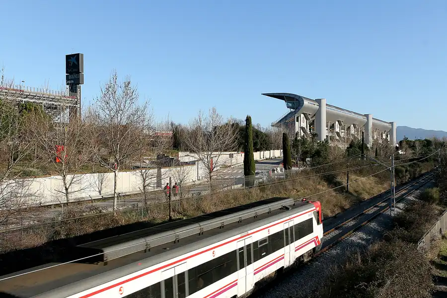 210 | 2010 | Barcelona | Circuit De Catalunya | © carsten riede fotografie