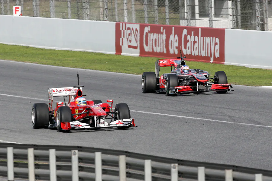 021 | 2010 | Barcelona | Ferrari F10 | Fernando Alonso | © carsten riede fotografie