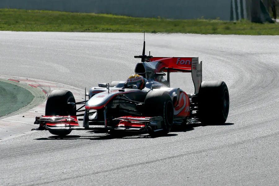 087 | 2010 | Barcelona | McLaren-Mercedes Benz MP4-25 | Lewis Hamilton | © carsten riede fotografie