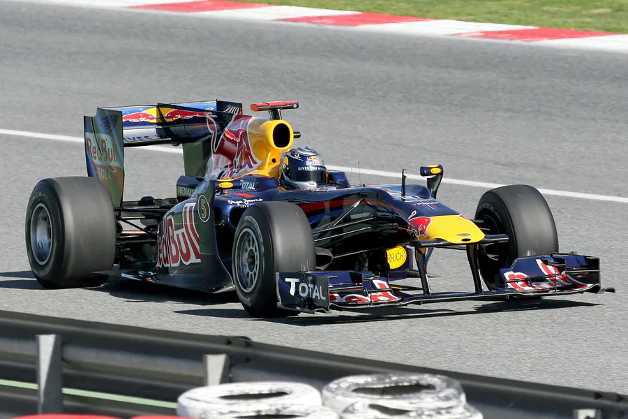 125 | 2010 | Barcelona | Red Bull-Renault RB6 | Sebastian Vettel | © carsten riede fotografie