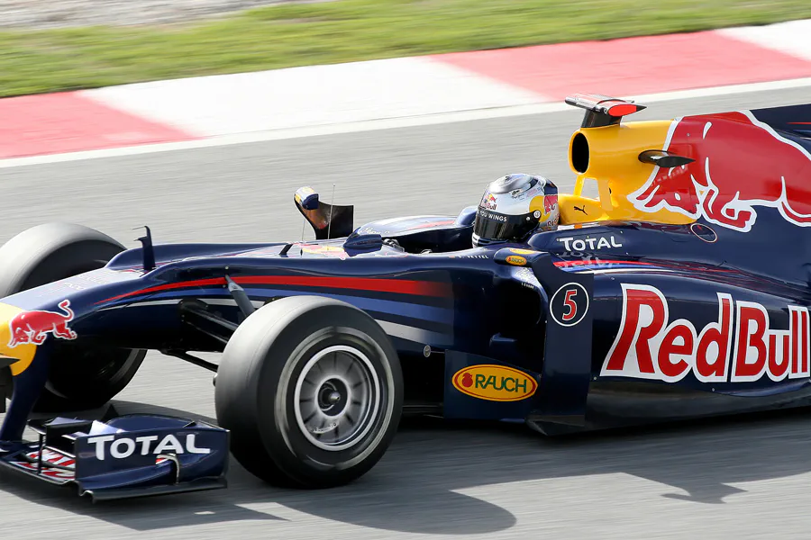 131 | 2010 | Barcelona | Red Bull-Renault RB6 | Sebastian Vettel | © carsten riede fotografie
