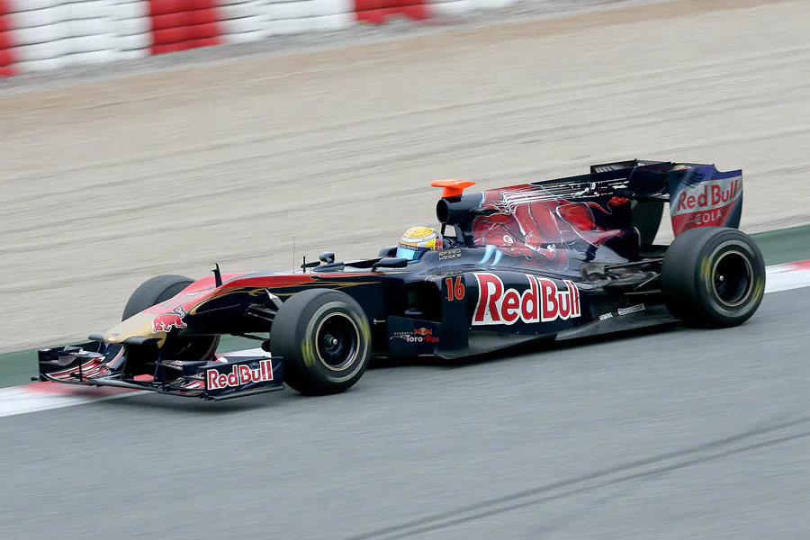 161 | 2010 | Barcelona | Toro Rosso-Ferrari STR5 | Sebastien Buemi | © carsten riede fotografie