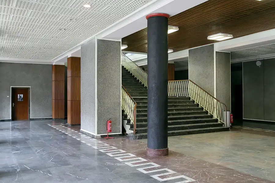 011 | 2010 | Berlin | Funkhaus Nalepastrasse | © carsten riede fotografie