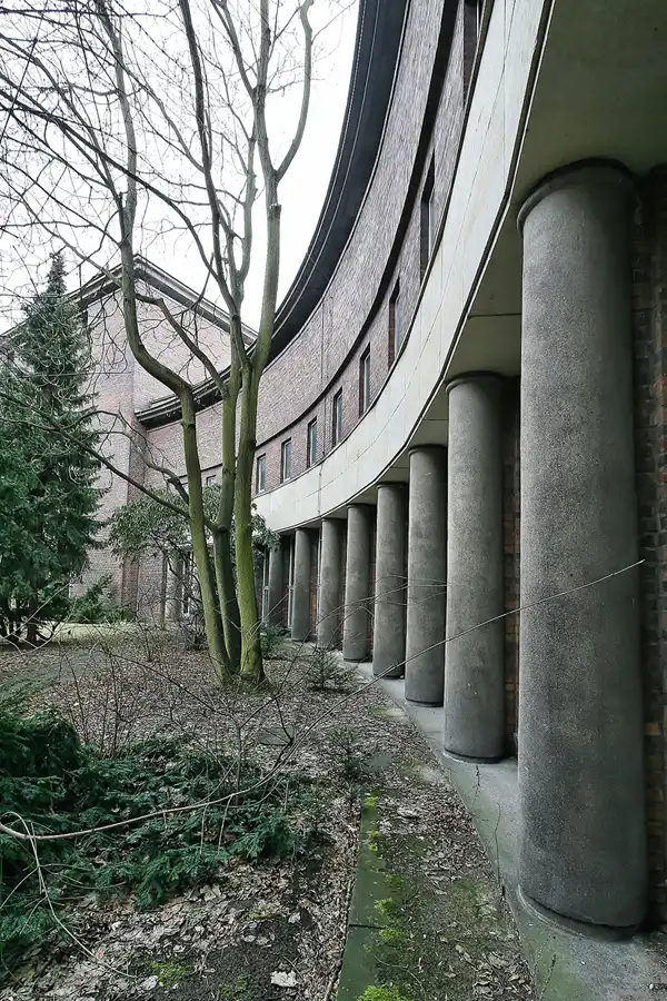 027 | 2010 | Berlin | Funkhaus Nalepastrasse | © carsten riede fotografie