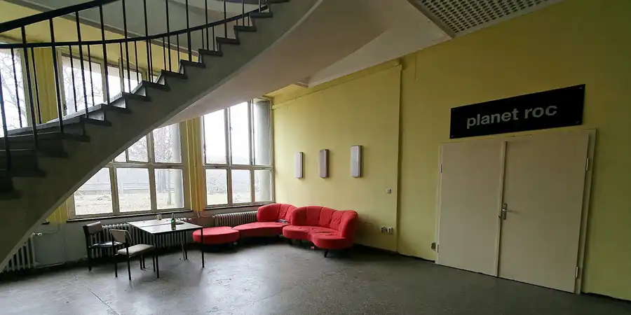 029 | 2010 | Berlin | Funkhaus Nalepastrasse | © carsten riede fotografie