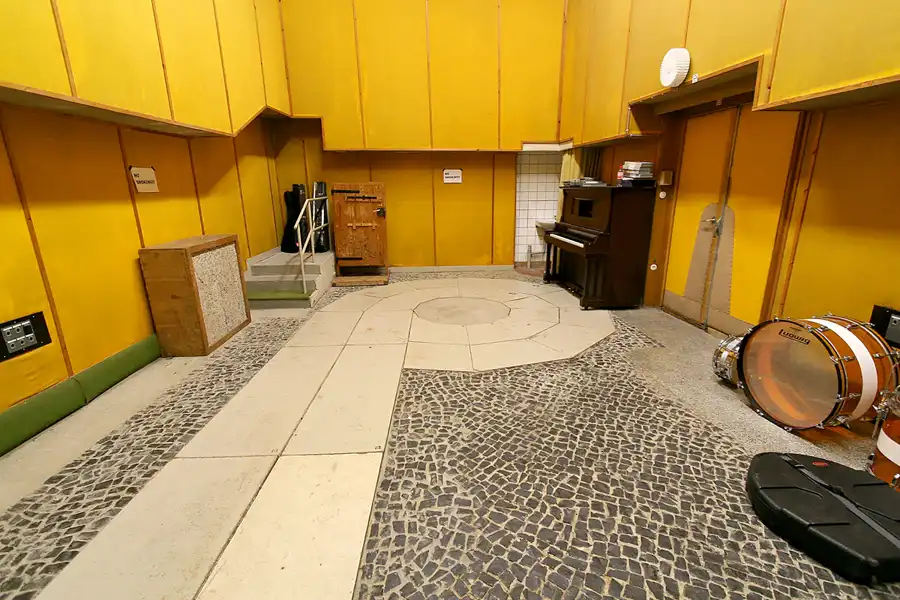 035 | 2010 | Berlin | Funkhaus Nalepastrasse | © carsten riede fotografie