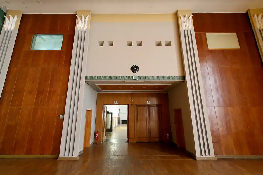 039 | 2010 | Berlin | Funkhaus Nalepastrasse | © carsten riede fotografie