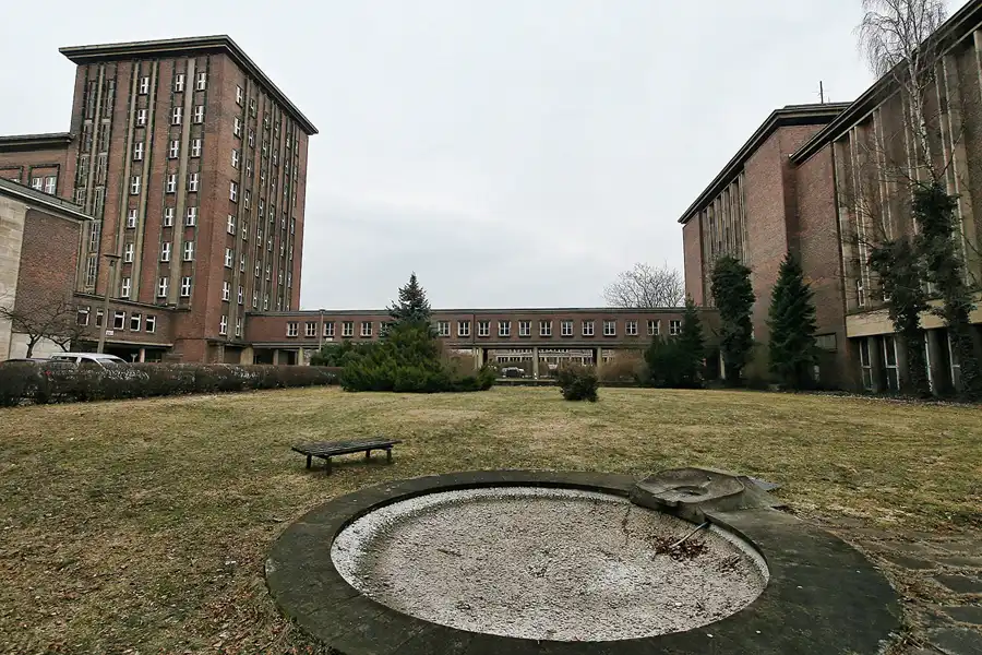 056 | 2010 | Berlin | Funkhaus Nalepastrasse | © carsten riede fotografie