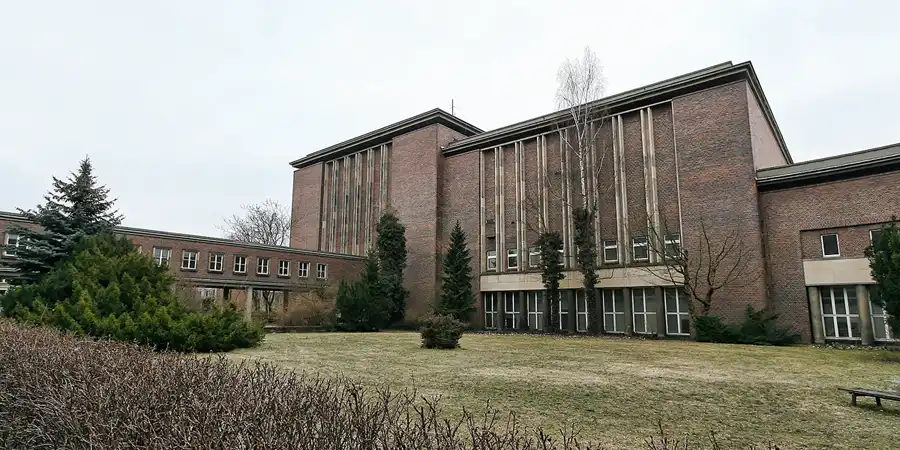 057 | 2010 | Berlin | Funkhaus Nalepastrasse | © carsten riede fotografie