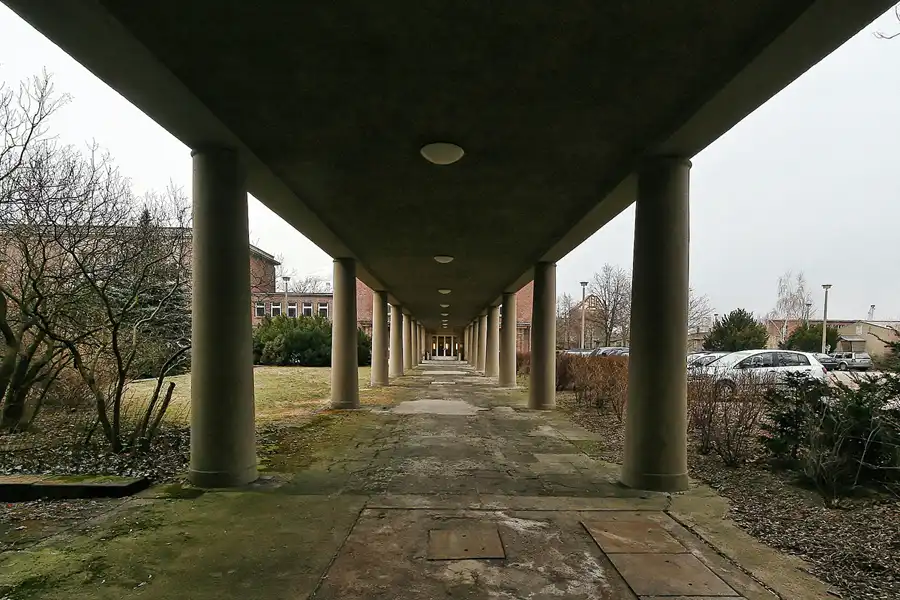 060 | 2010 | Berlin | Funkhaus Nalepastrasse | © carsten riede fotografie