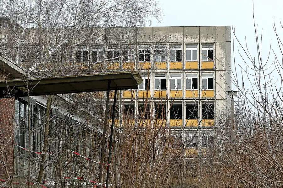 063 | 2010 | Berlin | Funkhaus Nalepastrasse | © carsten riede fotografie