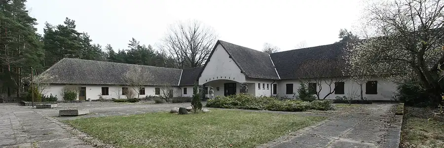 001 | 2010 | Bogensee | Waldhof am Bogensee | © carsten riede fotografie