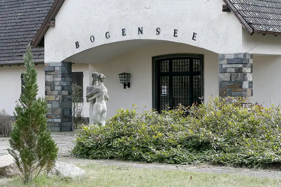 002 | 2010 | Bogensee | Waldhof am Bogensee | © carsten riede fotografie