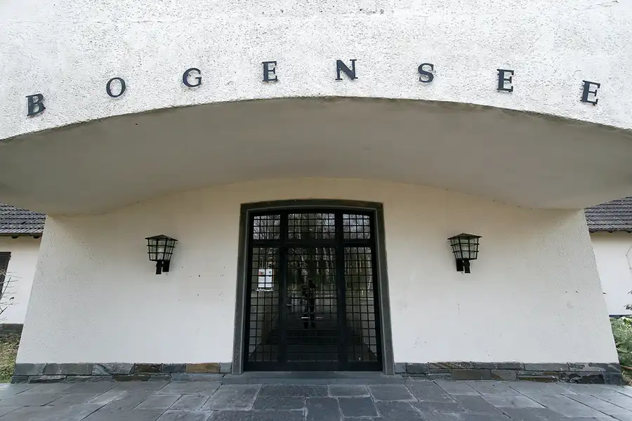 003 | 2010 | Bogensee | Waldhof am Bogensee | © carsten riede fotografie