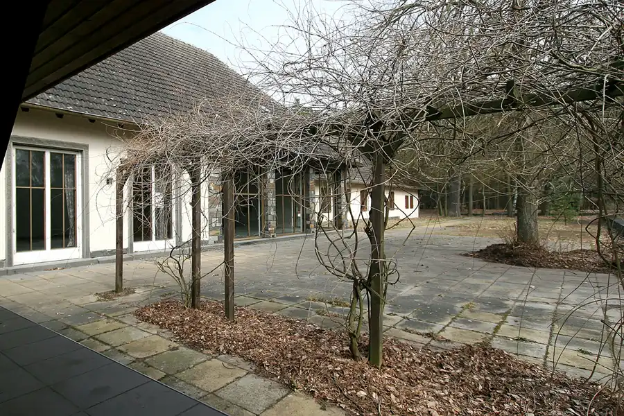 010 | 2010 | Bogensee | Waldhof am Bogensee | © carsten riede fotografie