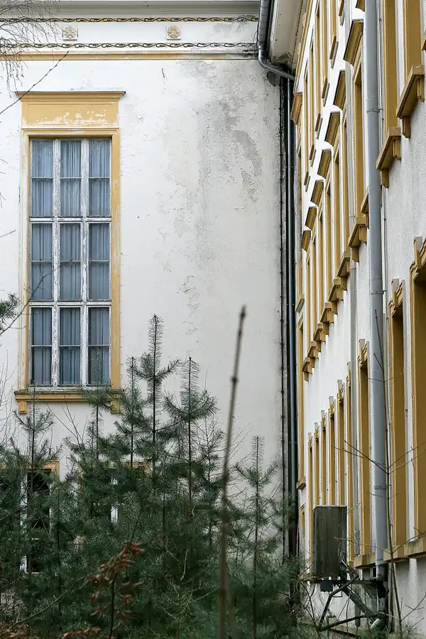 027 | 2010 | Bogensee | FDJ-Jugendhochschule | © carsten riede fotografie