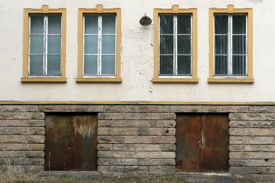 029 | 2010 | Bogensee | FDJ-Jugendhochschule | © carsten riede fotografie